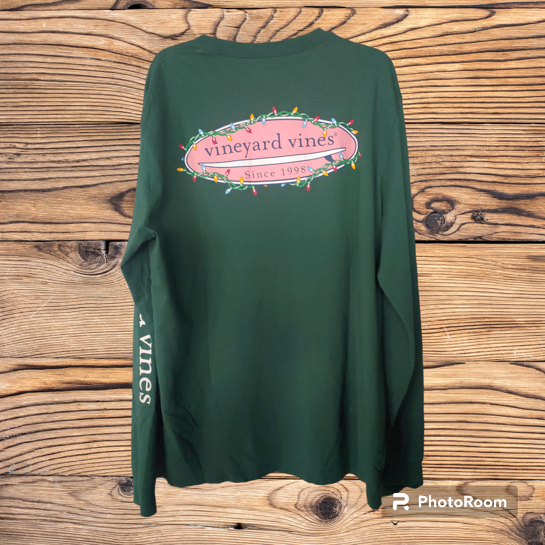 VINEYARD VINES SHIRT