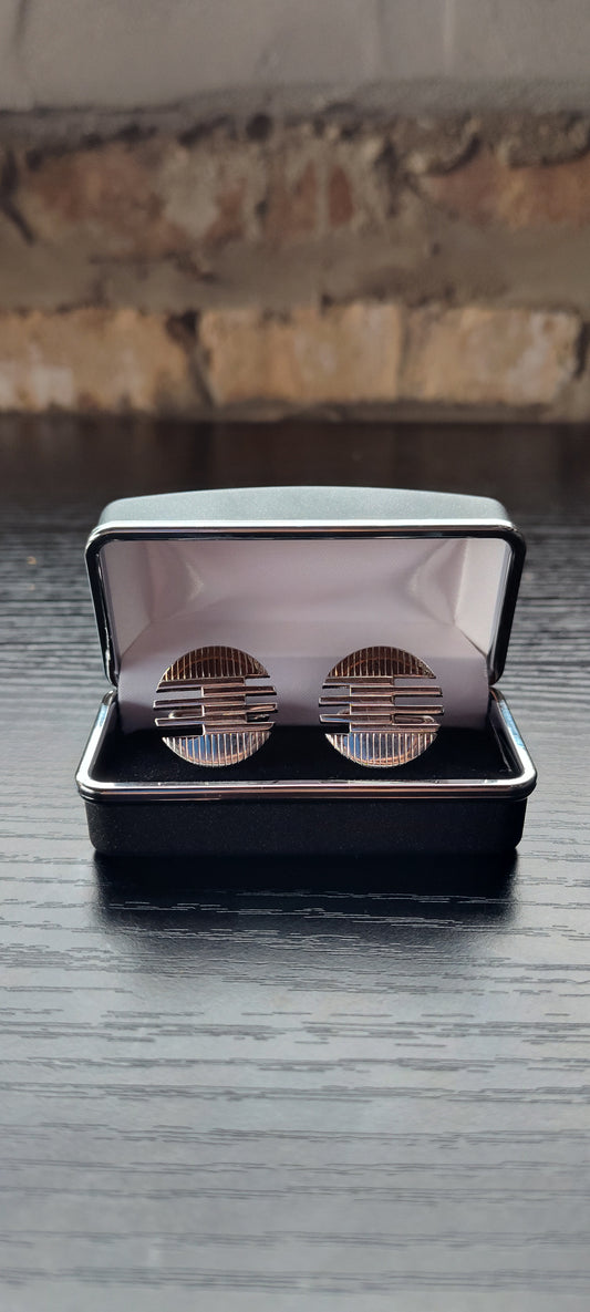 OPEN BOOK CUFFLINKS