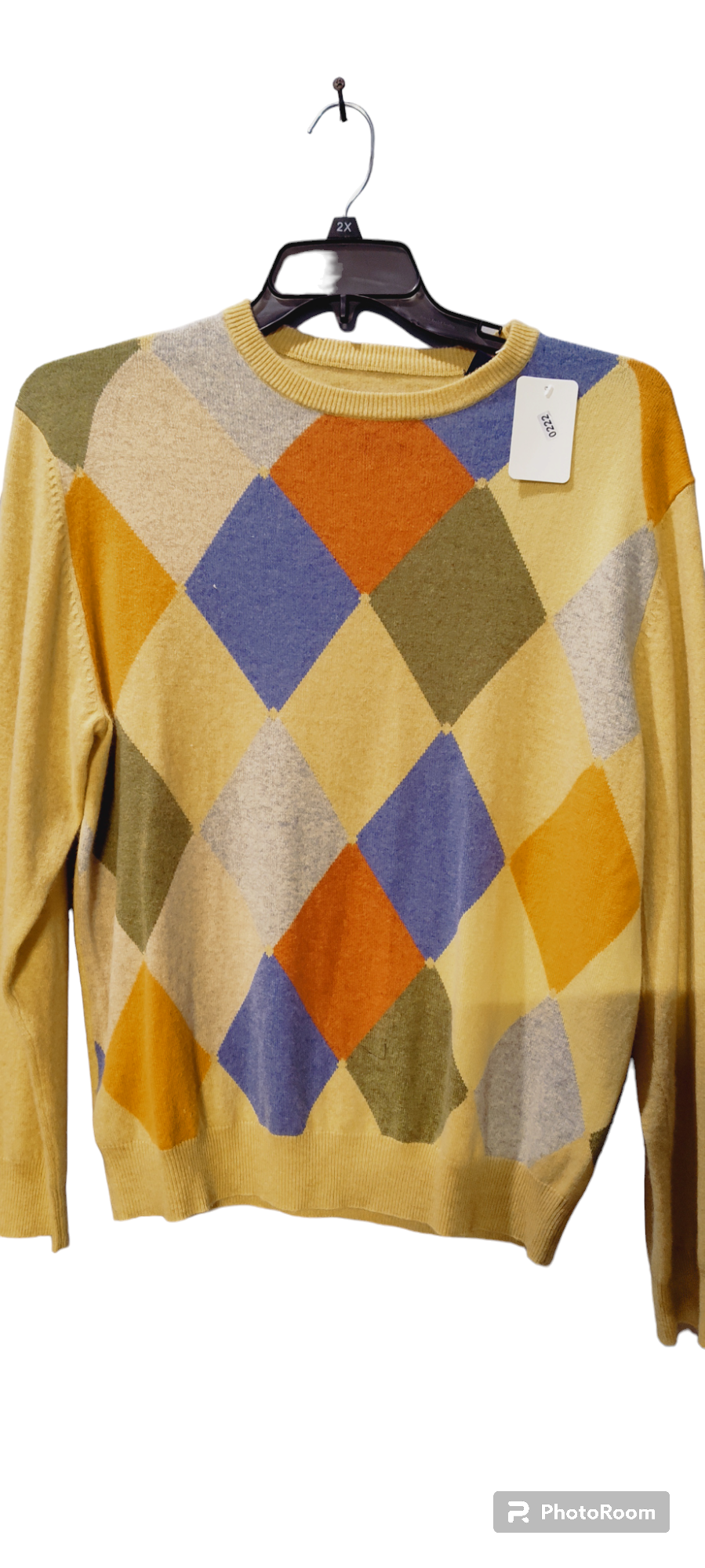 ALAN FLUSSER SWEATER