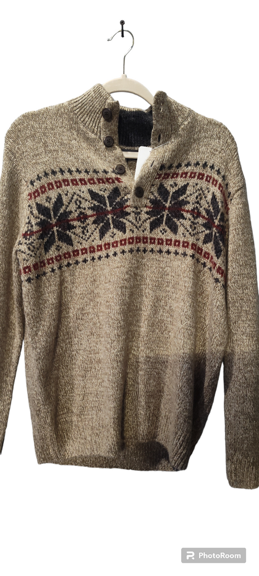 TRICOTS ST RAPHAEL SWEATER