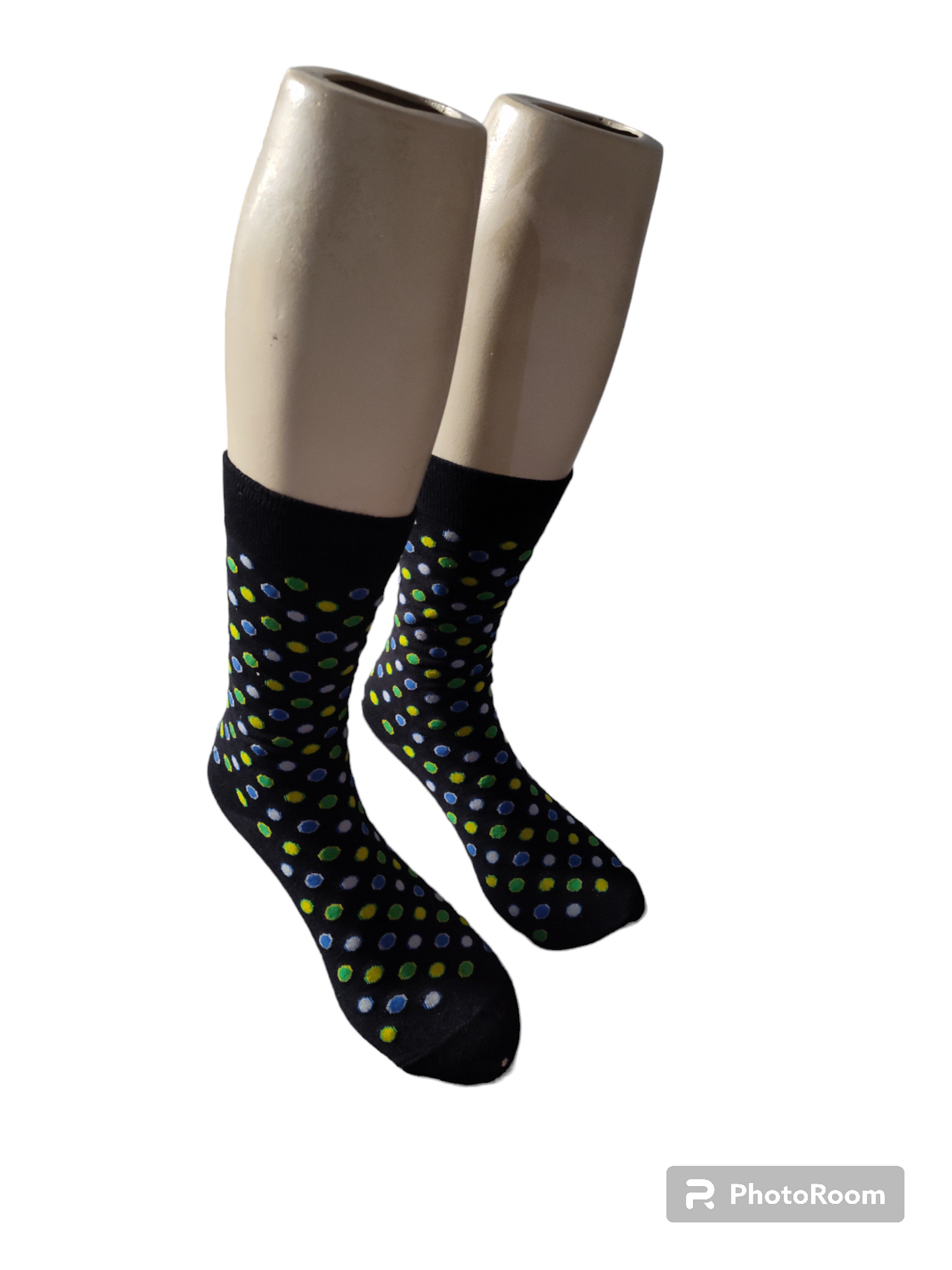 POLKADOT SOCKS