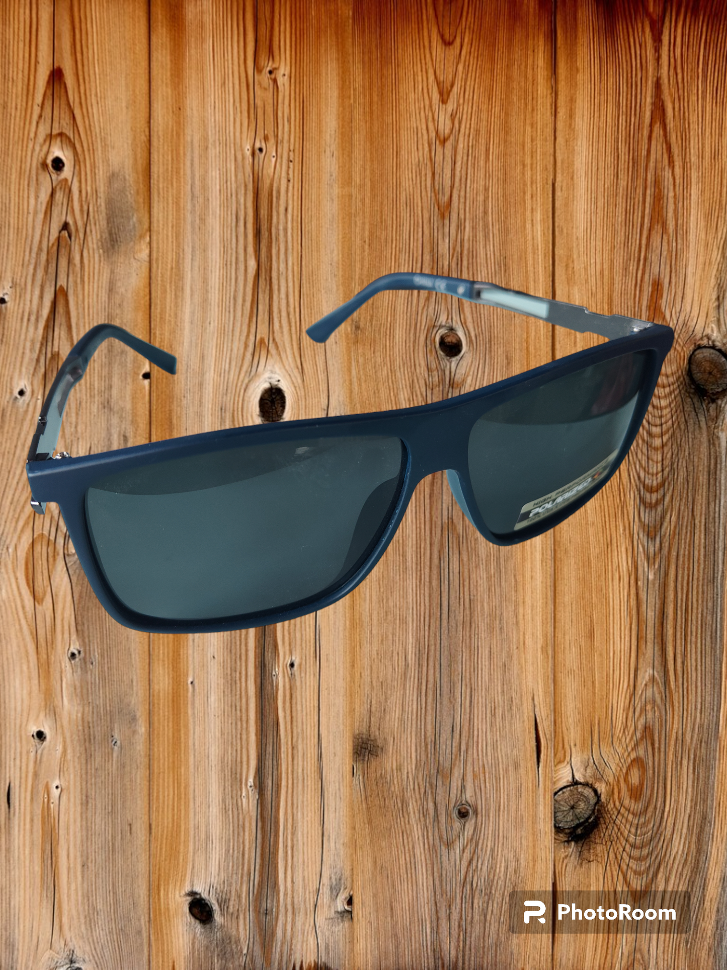 RAY-BAN INSPIRED SUNGLASSES (BLUE)