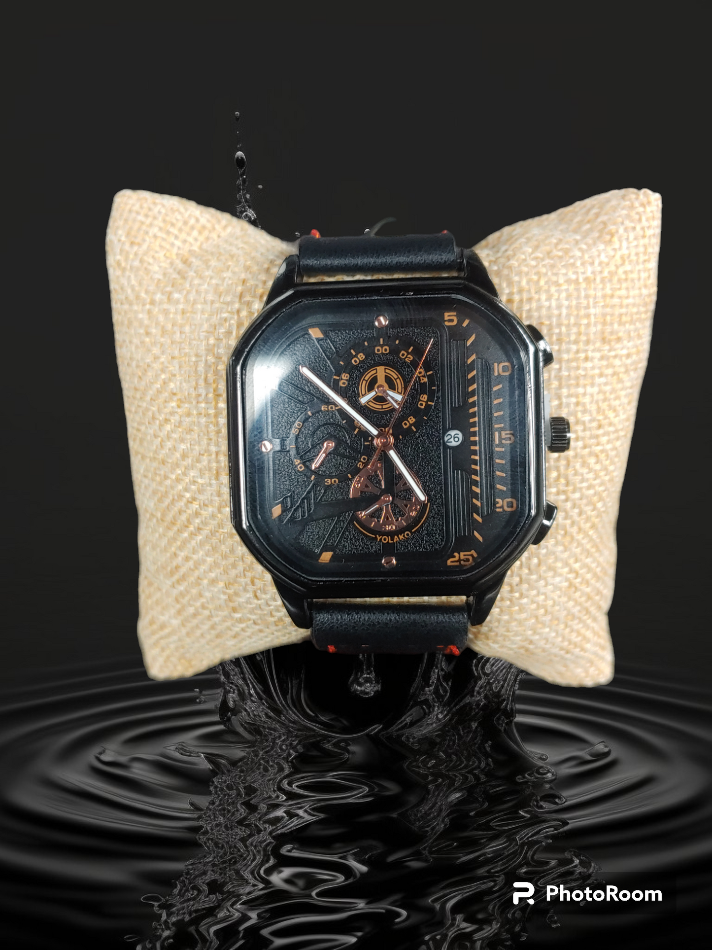 UNKNOWN WATCH-