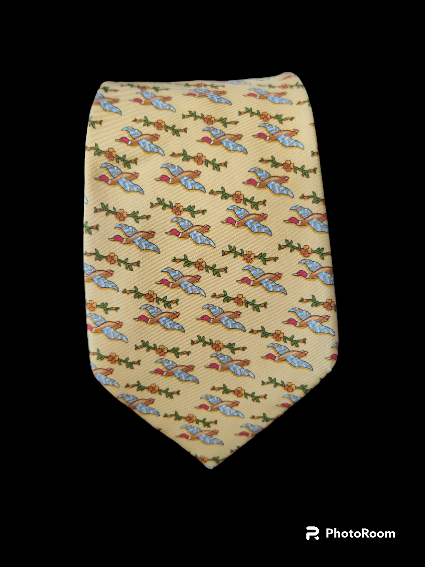 SALVATORE FERRAGAMO TIE