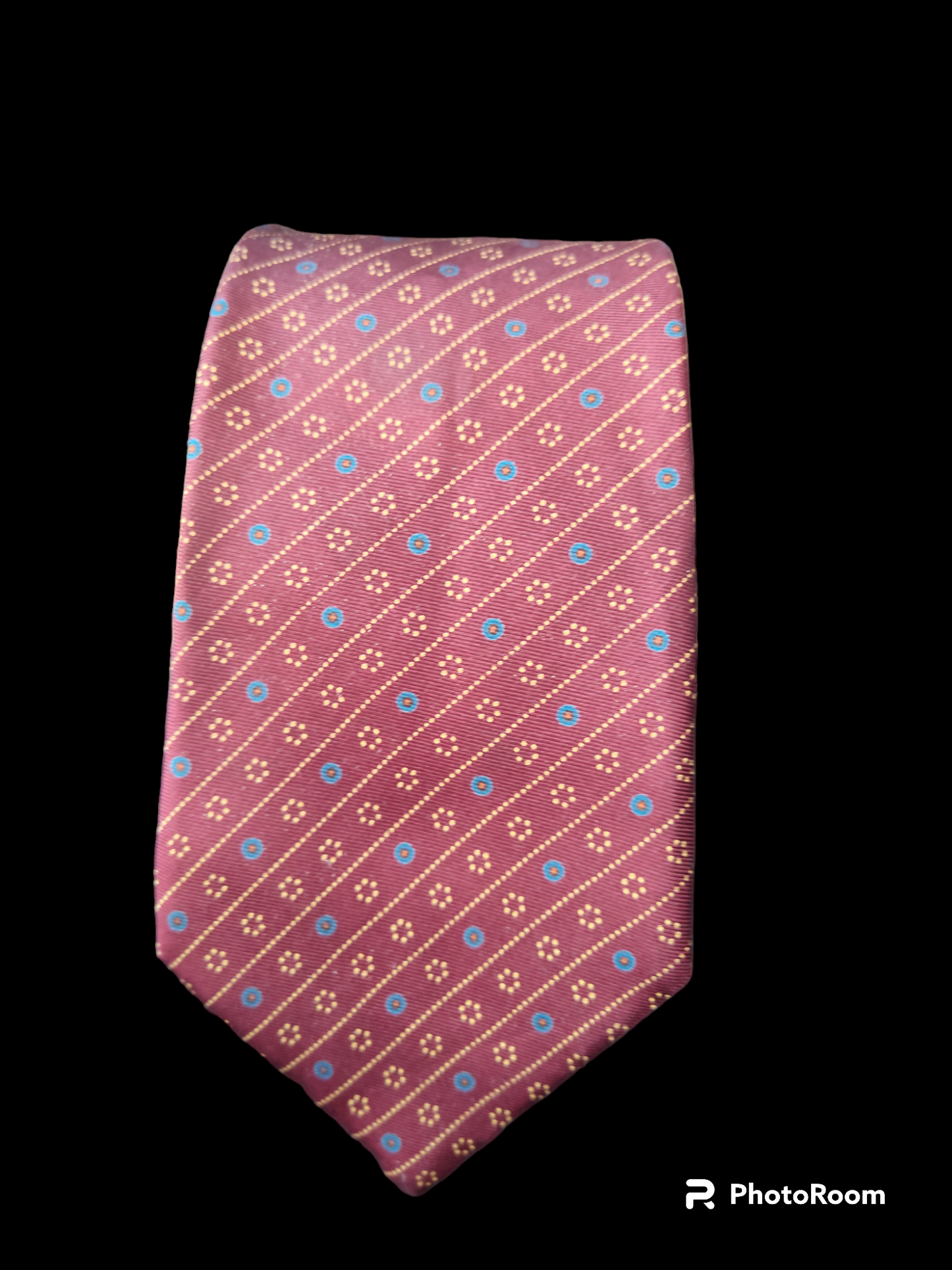 YVES SAINT LAURENT TIE