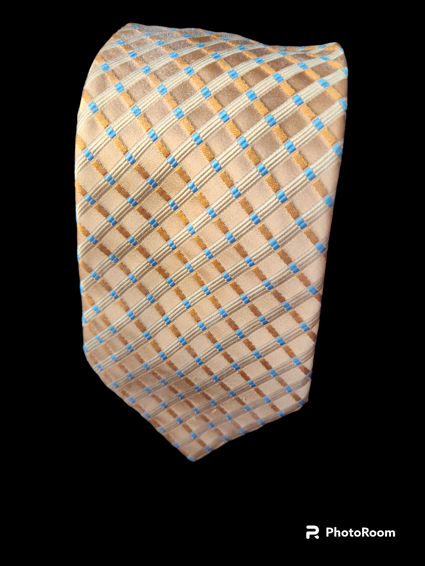 IKE BEHARE TIE