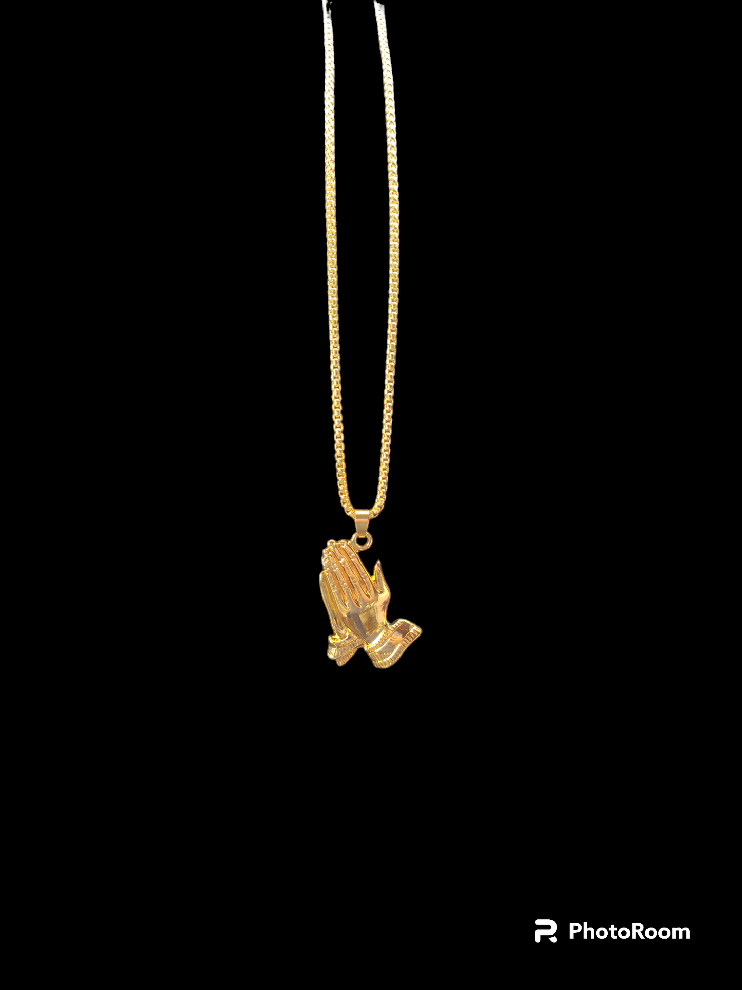 Men's Gold Plated Necklace